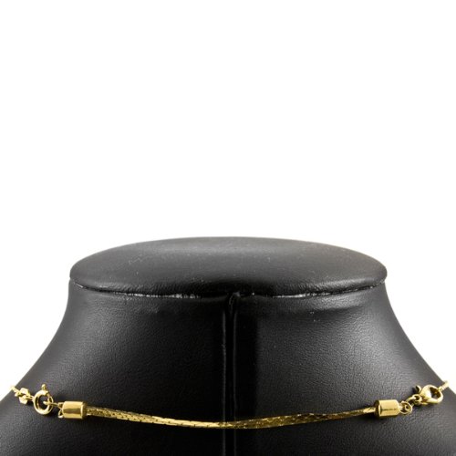 Premium Adjustable Necklace Extender - Gold (1-3