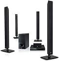 LG HT805TH 5.1 Heimkinosystem (HDMI, 850 Watt, USB 2.0) schwarz