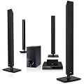 LG HT805TH 5.1 Heimkinosystem (HDMI, 850 Watt, USB 2.0) schwarz