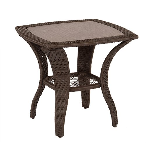 Garden Place Mooreana 24  Square End Table