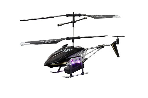 CAMERA COPTER MINI (Black) (RC Model)