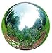 Gazing Globe, 4 inch Stainless Steel Gazing Ball