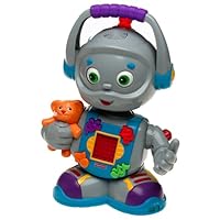 Fisher-Price: Toby the Totbot