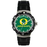 Oregon Ducks Agent Series Team Watch