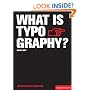 What Is Typography? (Essential Design Handbooks)