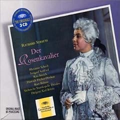 Richard Strauss: Der Rosenkavalier