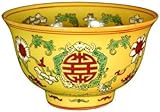 Unique Birthday Gift Ideas - 6 Ming Chinese Porcelain New Year Decorative Bowl