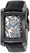 Stuhrling Original Men's 144C2.33F569 Lifestyles Gatsby Mechanical Skeleton Black Watch,Stuhrling Original,144C2.33F569,144C2.33F569