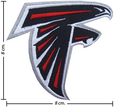 NFL Atlanta Falcons Style-1 Embroidered Sew On Patch