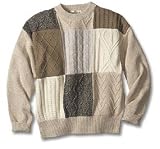 Irish Pattern Sweaters