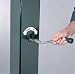 The Goalsetter Adjustable Height MVP System Basketball Hoop