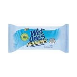Wet Ones Fresh'n Flush Personal Hygiene Wipes: 48... by Wet Ones