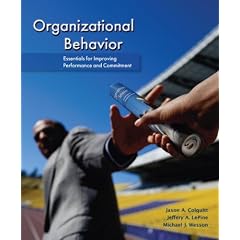 Organizational Behavior: Essentials for Improving Performance and Commitment