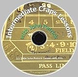 Learn How to Win at Intermediate Craps DVD, John Patrick, Professional Gambler