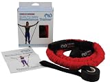 Fitness-Mad Safety Resistance Trainer - Strong, Red