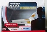 James Bond Moonraker Space Shuttle by Corgi Ty04002