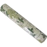Fleur de Lis Ephemera Extra Long Fireplace Matches in Decorative Box