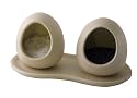 Nigella Lawson Living Kitchen Salt & Pepper Piglets Cream