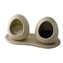 Nigella Lawson Living Kitchen Salt & Pepper Piglets Cream