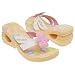 Somethin' Else Kids' Detach Flower Thong P/G
