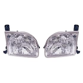EAGLE EYES PAIR HEADLIGHT LIGHT LAMP REGU