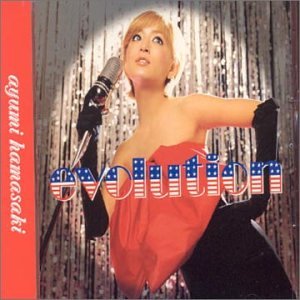 Hamasaki Ayumi - Evolution - Zortam Music