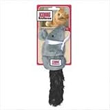 More KONG Cat Kickeroo Mouse Catnip Toy (Assorted)