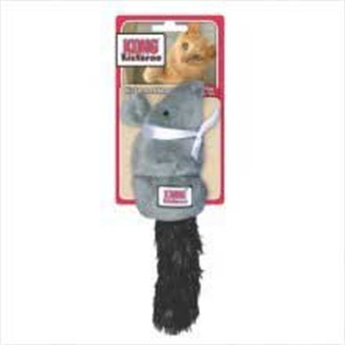 Detail image KONG Cat Kickeroo Mouse Catnip Toy (Assorted)