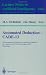 Book Automated Deduction, Cade-13: 13th International Conference on Automated Deduction, New Brunswick, Nj, Usa, July 30-August 3, 1996 : Proceedings (Lect