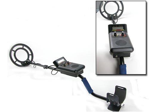 Childrens Toyshop  Toys : Treasure Hunter All Vision Pro Metal Detectors