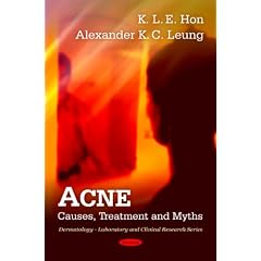Click here to buy Acne: Causes, Treatment and Myths by Alexander K. C. Leung and K. I. E. Hon.