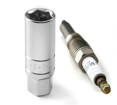 SK 4419 3/8-Inch Drive 9/16-Inch Spark Plug Socket
