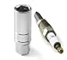 SK 4419 3/8-Inch Drive 9/16-Inch Spark Plug Socket