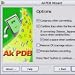 Software : AkPDB downloadable Software
