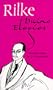 Duino Elegies, Bilingual edition (University of North Carolina studies in the Germanic languages & literatures, no. 81)