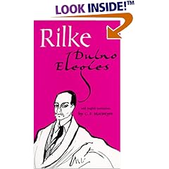 Duino Elegies, Bilingual edition (University of North Carolina Studies in the Germanic Languages & Literatures, No. 81)