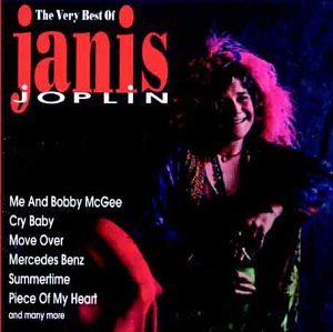 CD-Charts  Third Party New : The Very Best of Janis Joplin