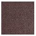 Genuine Joe Indoor Mat, Moisture Absorbent, Vinyl Back, 3'x5', Sable