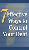 41RAQvIteeL. SL160  7 Effective Ways to Control Your Debt