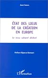 Revue L'Harmattan  / Etat des lieux de la création en Europe: Le tissu culturel déchiré