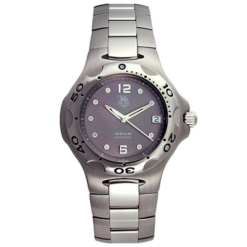 TAG Heuer Men's WL111G.BA0701 Kirium Watch