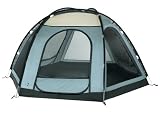 Eureka Twister 6 Luxury Family 12-Foot by 10-Foot Six-Person Tent by Eureka