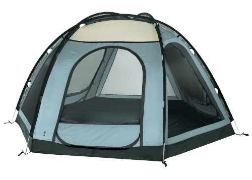 Eureka Twister 6 Luxury Family 12-Foot by 10-Foot Six-Person Tent by Eureka