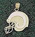 Anderson Jewelry Colorado State Rams State Logo Helmet Gold Charm