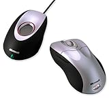 Microsoft Wireless IntelliMouse Explorer with Fingerprint Reader [DG3-00005]