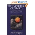 Evolution of Physics