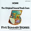 The Original Soundtrack From Five Summer Stories