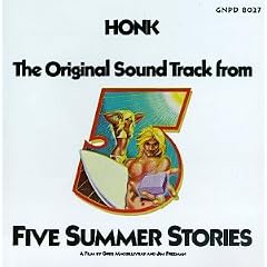 Five Summer Stories: The Original Sound Track