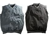 Mens Eagle Pullover Black Large