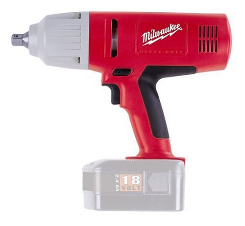 Milwaukee 9079-20 18-Volt 1/2-Inch Drive Cordless Impact Wrench